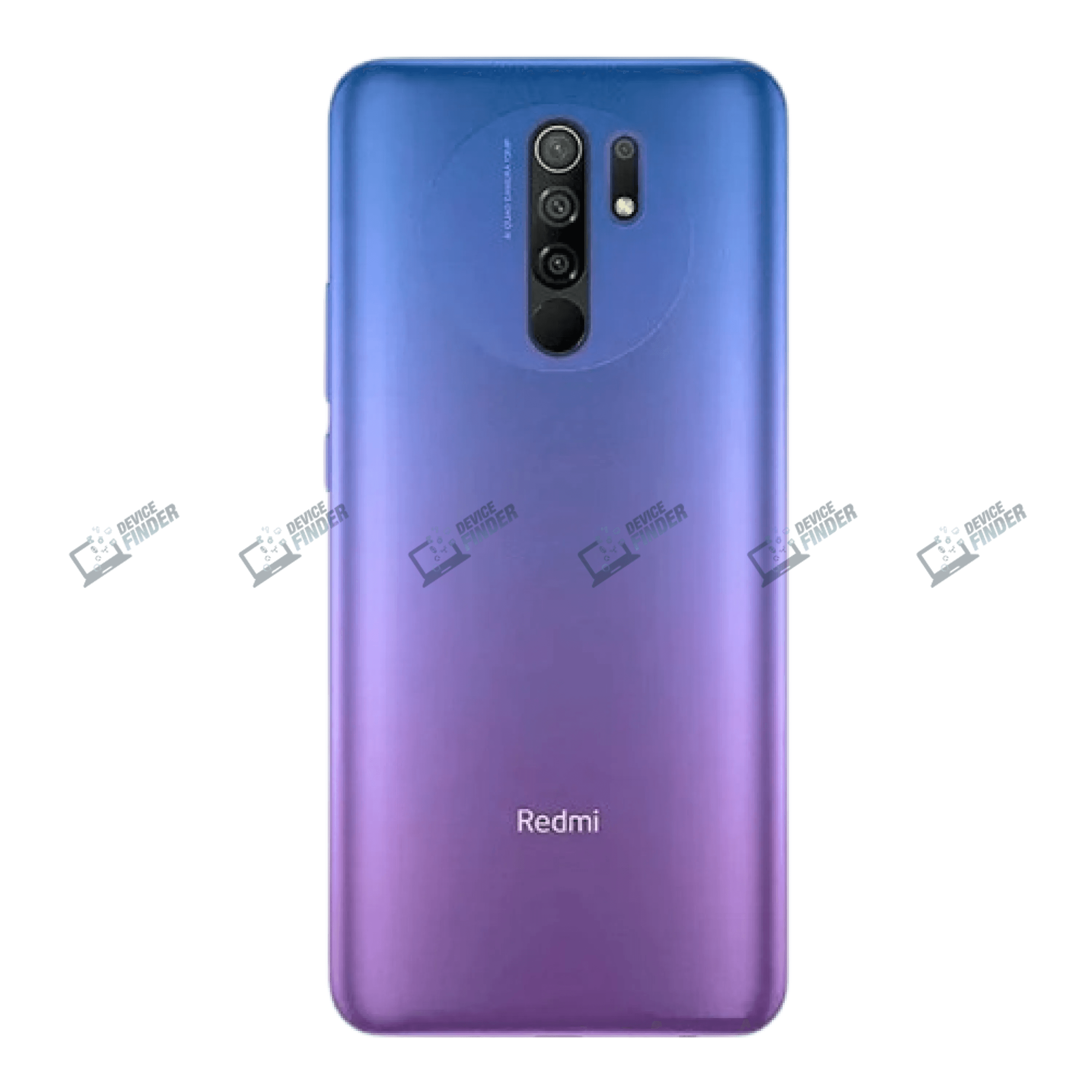 Affordable Xiaomi Redmi 9 with dual SIM capability and extended battery life.