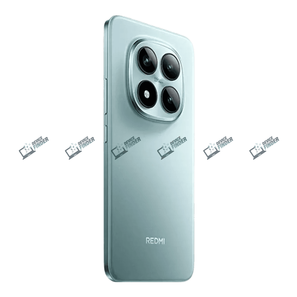 Xiaomi Redmi Note 15 Pro+ showcasing its sleek design.