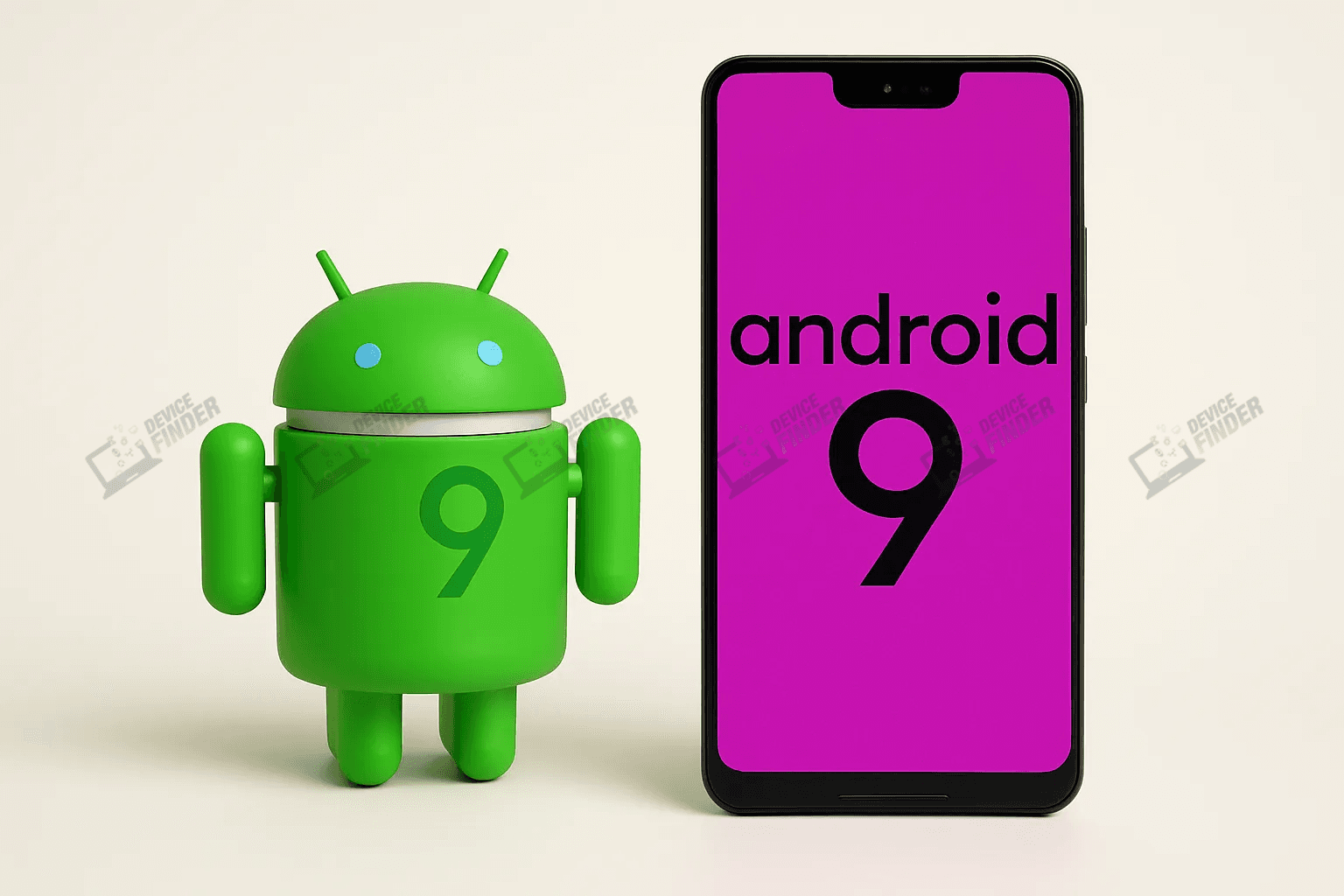 Android 9 Performance and Features